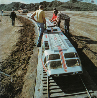 Illustration for article titled The horror of Supertrain almost brought down a network